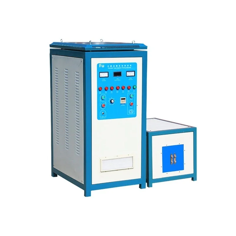 High Frequency For Direct Sensing,Gear Shaft Sprocket Quenching And Annealing Equipment,High-Frequency Heating Machine