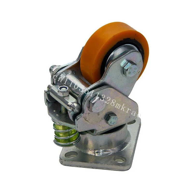 

New electric pallet truck parts wholesale original support wheel assembly 11334505502