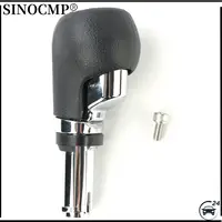 1 conjunto de perilla de palanca de cambios para Chevrolet Trax 2011-2020