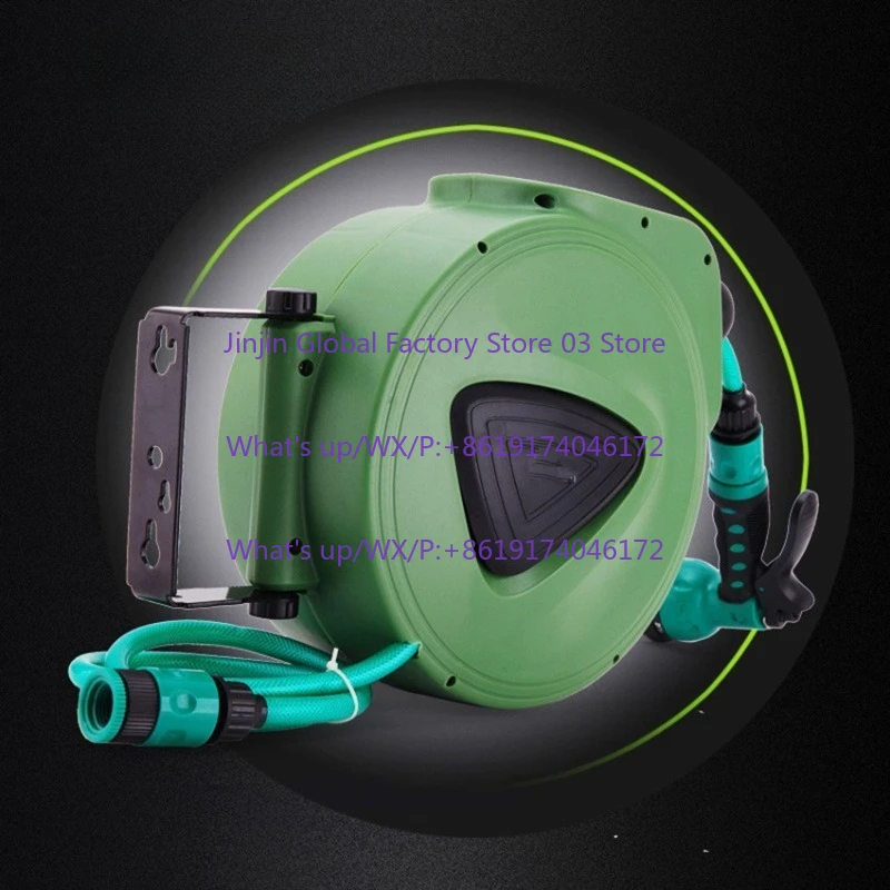 

10M Automatic Telescopic Air Drum Reel, Winder, Reel Telescopic