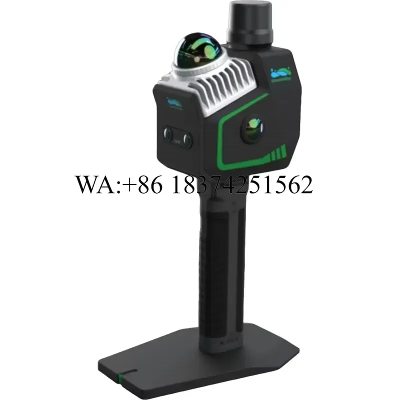 Wmwmnu for GreenValley Handheld Salm Visual Lidar Scanner 3D Gnss Rtk LiGrip O2 Lite Cheap Gps Gnss Rtk System