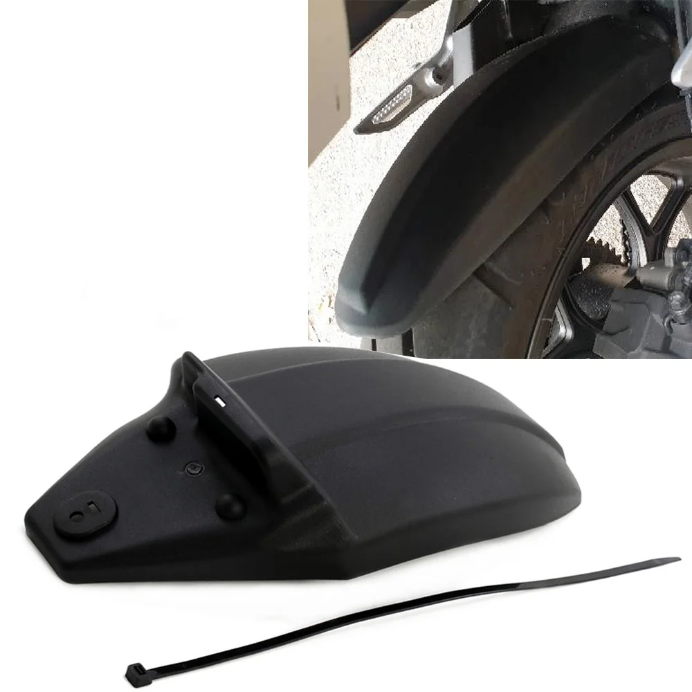 

For NC700X NC700S NC750X NC750S NC700 NC750 NC 700 750 700S 750X S Motorcycle Front Extender Hugger Mudguard & Rear Fender