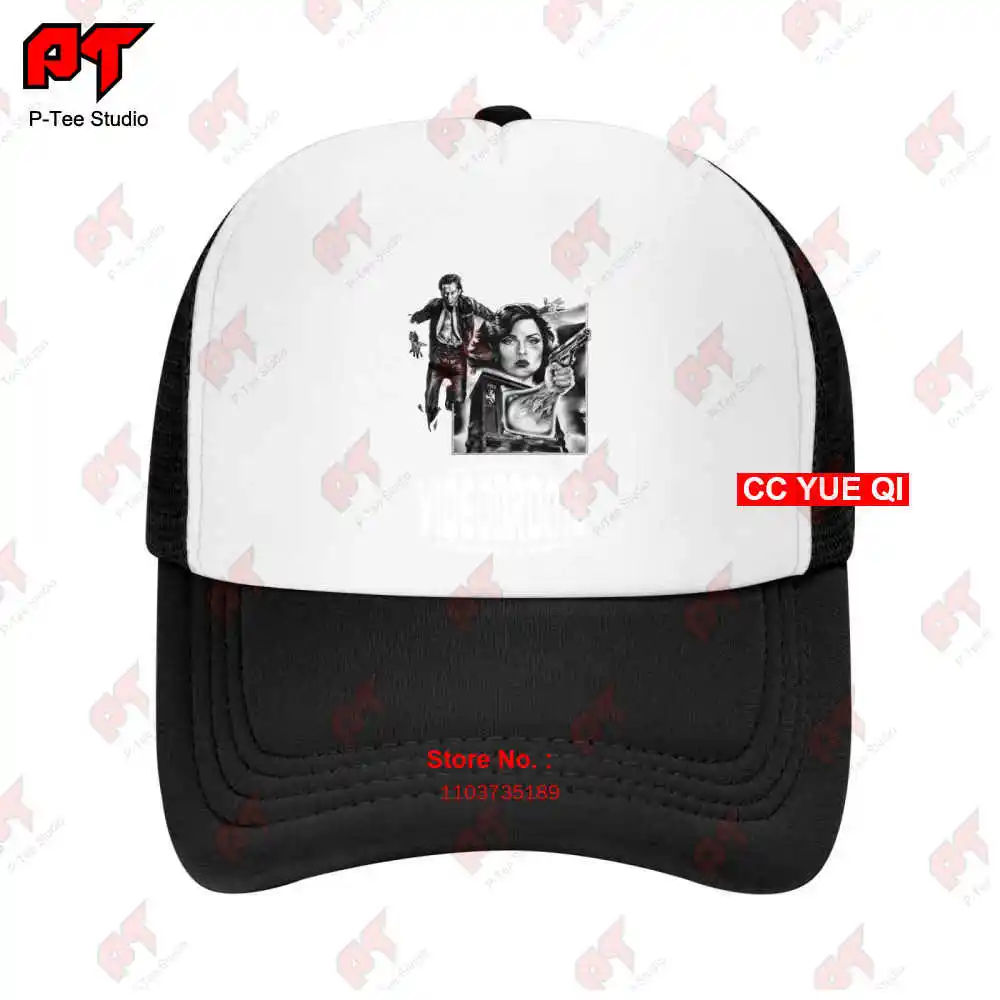 Videodrome - David Cronenberg Baseball Caps Truck Cap 783A