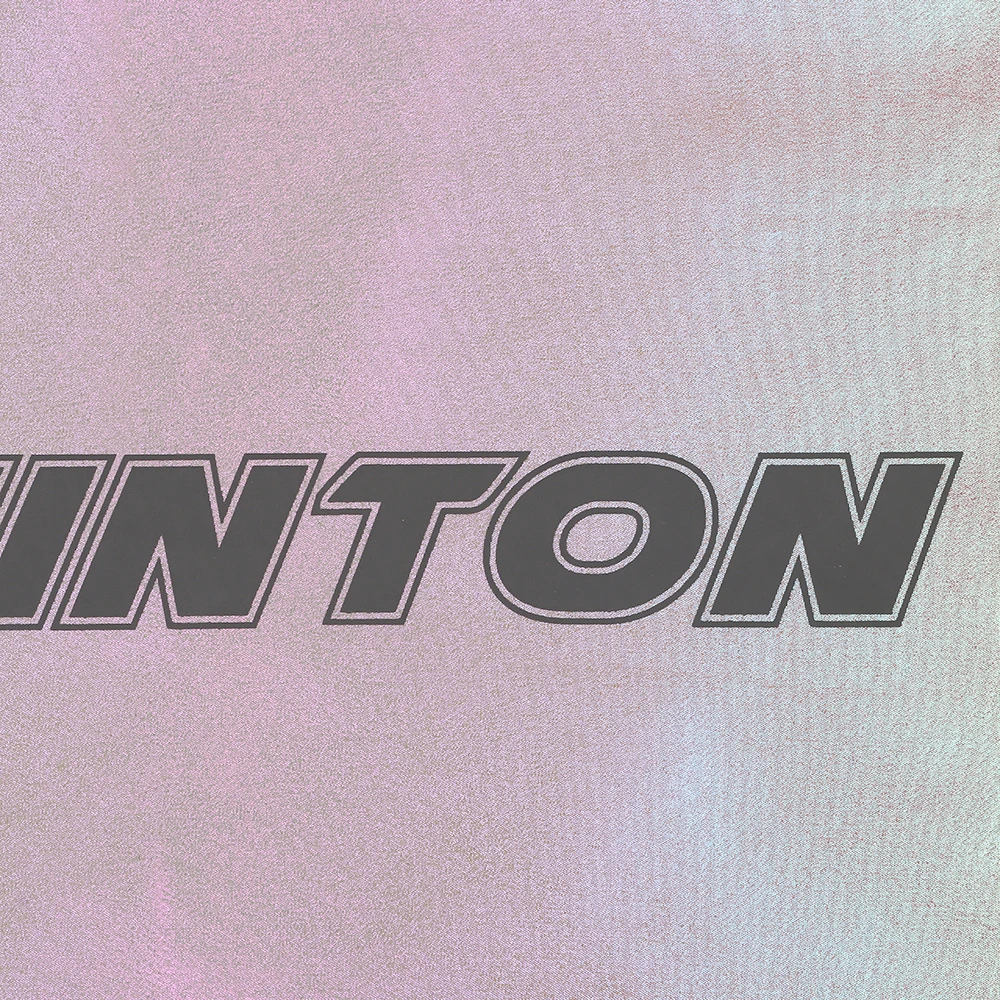 

Полиэстерная ракетка для бадминтона, сумка на шнурке, градиентный цвет, красочная карманная сумка для ракетки, защитный чехол для бадминтона