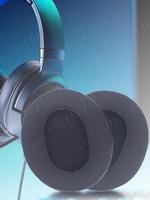 Cooling Gel Replacement Earpads Noise Reduction Comfortable Ear Cushions Soft Earpad Covers for Razer Kraken V3 Pro Earphone