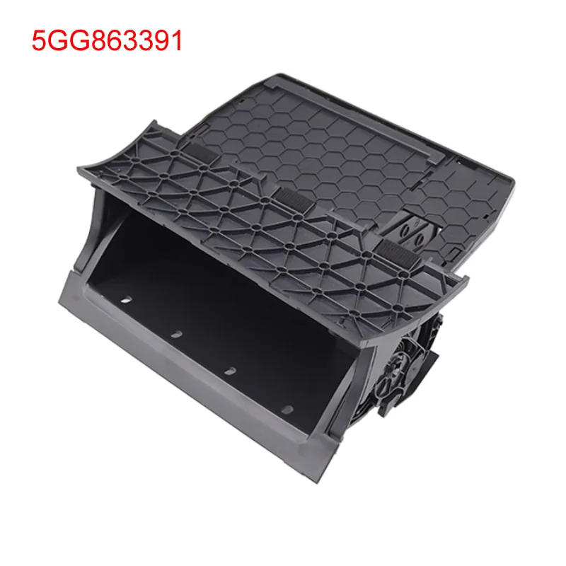 

5GG863391 Apply to Golf 7 MK7 Center Console Storage box Front ashtray Centre tunnel oddments tray Storage Glove Box 5GG 863 391