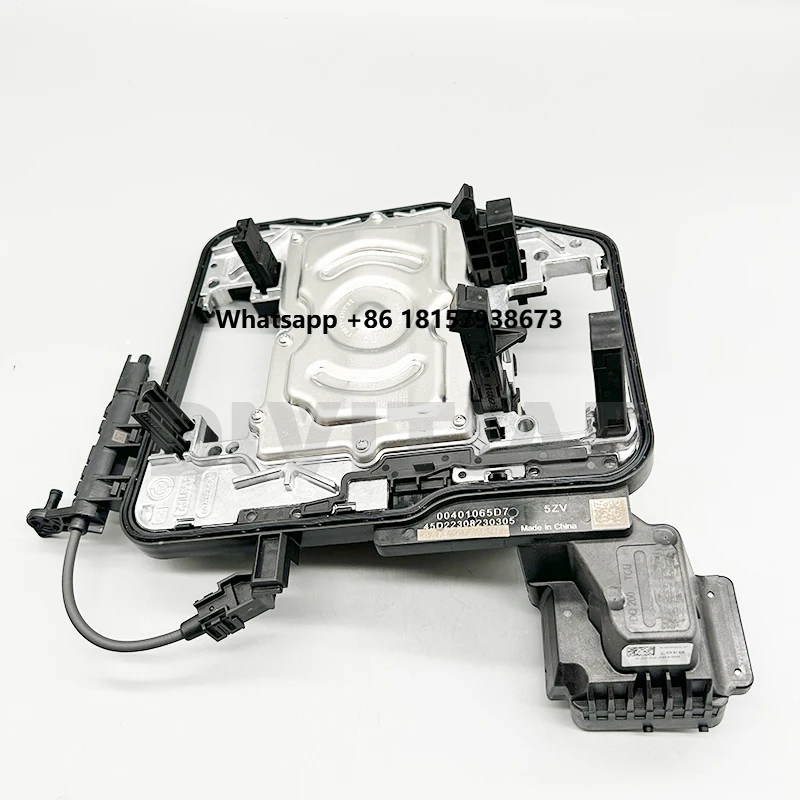 

LUK 0AM927769D 0AM325025M 0am Mechatronic tcm Gearbox Complete Dsg 7 Dq200 Regener tcm Nuev Kit Reparacion