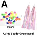 74Pcs A