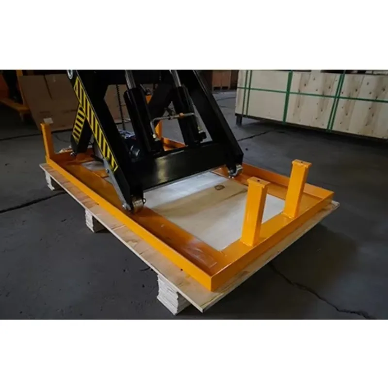Fixed Scissor Lift Platform, Fixed Hydraulic Small Electric Lift Platform