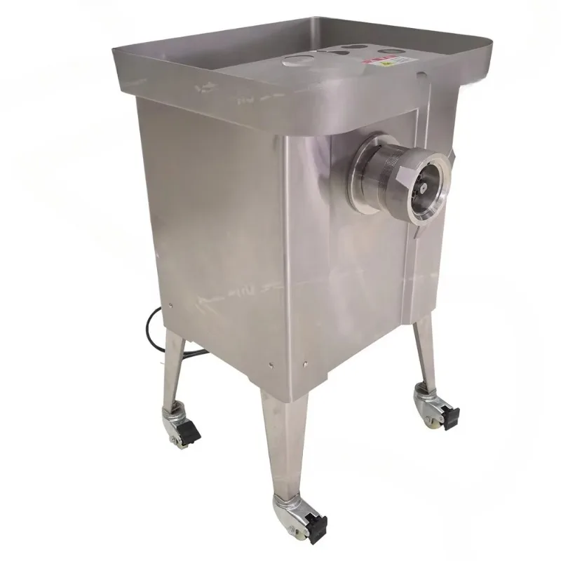 كهربائي صناعي مع مفرمة لحم بتصميم مقاوم للماء مع مفرمة لحم متعددة الأحجام