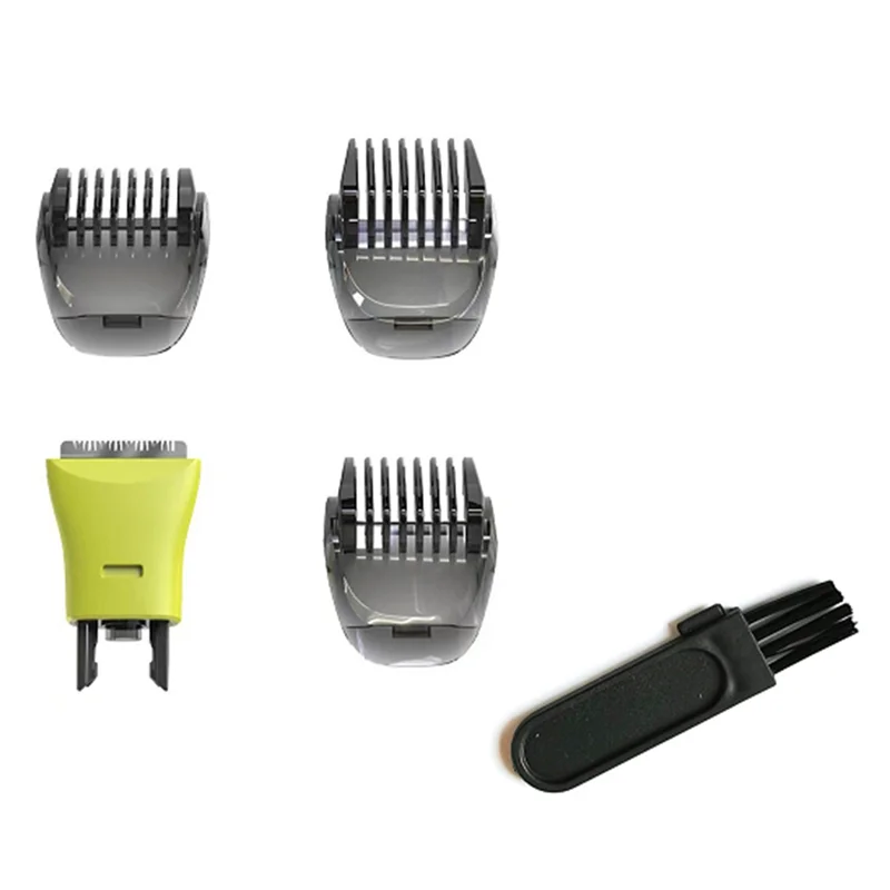 شفرات بديلة مع مرفق التشذيب (2/4/6 مم) لماكينة الحلاقة الكهربائية Oneblade QP2520 QP2630 QP2834