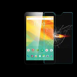 Universal Tempered Glass Film Screen Protector for Digma Optima 8403D 4G CITI 8443E 4G 8