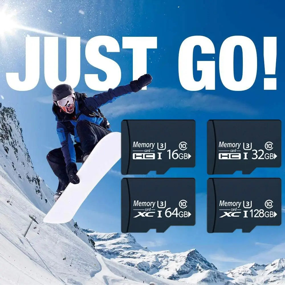 C10 U3 High-Speed 3…