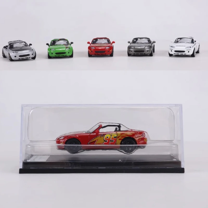 

DCT масштаб 1:64 MX-5 гоночный автомобиль из сплава, имитация модели автомобиля, статическая коллекция, украшенные праздничные подарки, игрушки, классический сувенир, подарок