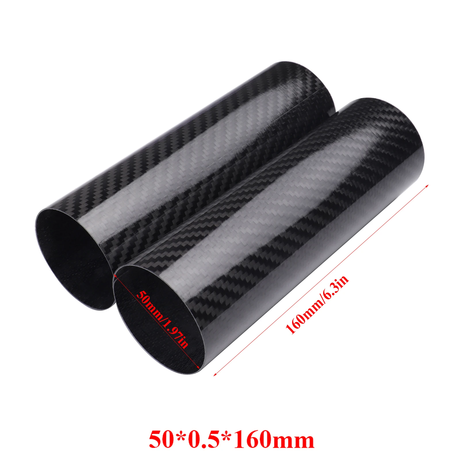 160mm-270mm Carbon Fiber Front Fork Guard Wrap Cover For KTM SHERCO Kawasaki Suzuki Honda Yamaha Husqvarna Motocross Universal ﻿