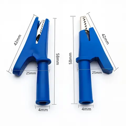 10 best sales बैटरी क्लैंप - №7