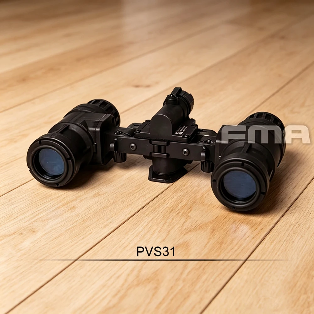Tactical FMA (Dummy Model)  ARROW DYNAMIC Helmet Night Vision Goggle NVG AN/PVS 31    NO Function