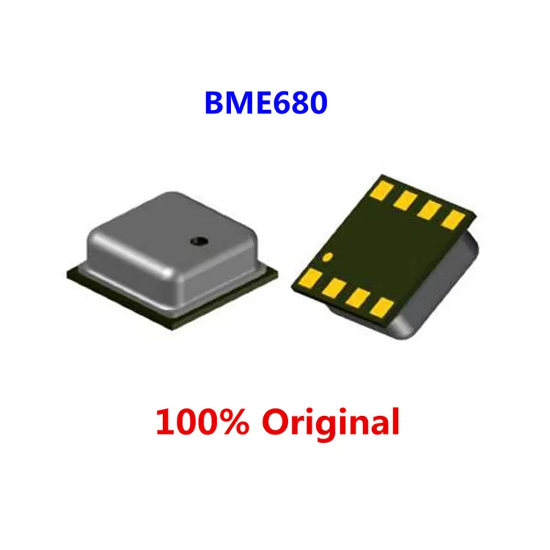 

100% Original BME680 air quality sensor MEMS gas, humidity, pressure and temperature sensor BME