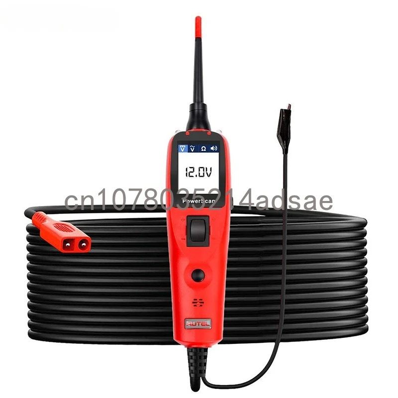 

Автомобильный тестер цепей PowerScan PS100 Диагностический прибор электрической системы