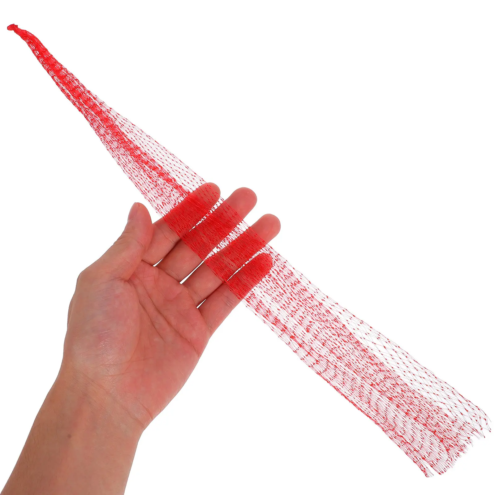 50Pcs Breathable Garlic Packaging Mesh Reusable Produce Storage Bags Multi-Use Egg Mesh Bags Onion Potato Onion Storage Bag