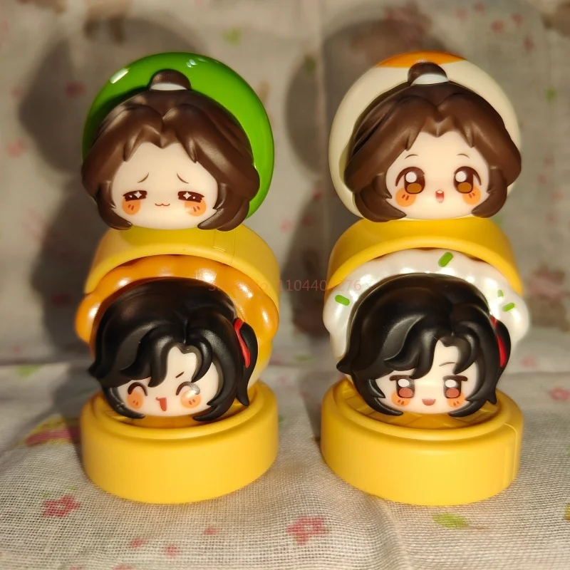 

New Arrival Blind Box Original Heaven Official'S Blessing Series Xie Lian Hua Cheng Anime Figures Surprise Box Toy Holiday Gift
