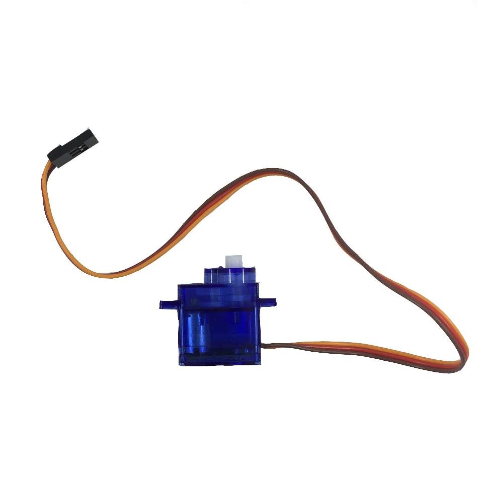 10 Uds FEETECH FS90R Micro 9g Servo para Mini Robot