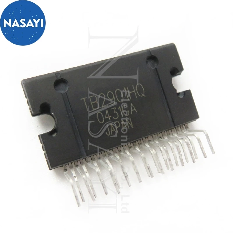 5PCS HER107 TB2901H TB2901HQ TB2901 SF24 TDA7850 7850 UF5402 TDA7564B TDA7564
