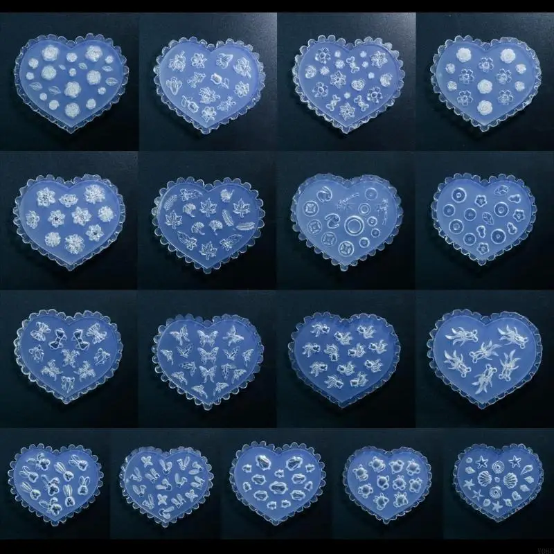 Y08C Easy Lelebry Silicone Martic Promt