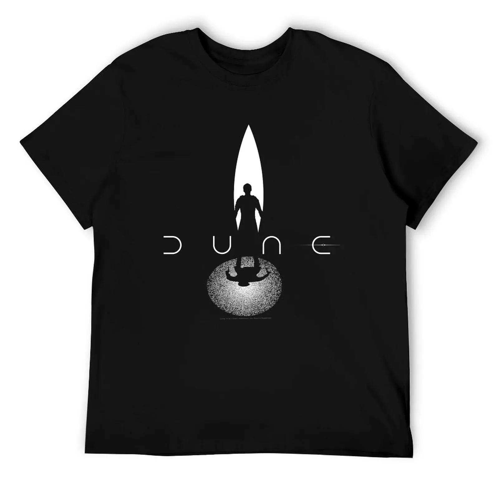 

Dune: Feyd-Rautha's entry into the arena T-Shirt t shirt man plain graphic t shirts for man man t shirts graphic T-Shirt