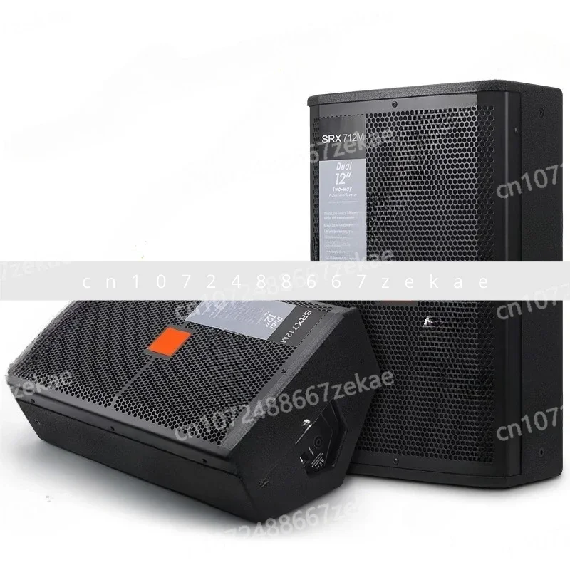 

12-дюймовые динамики SRX712M, профессиональный звуковой набор для выступлений на сцене