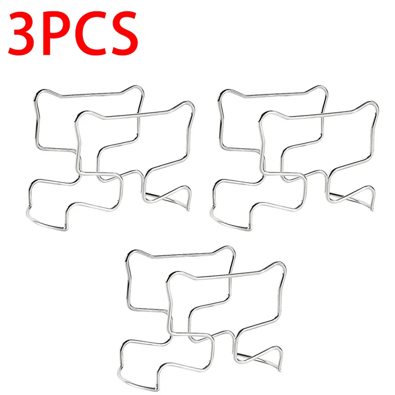Variant: Silver 3pcs