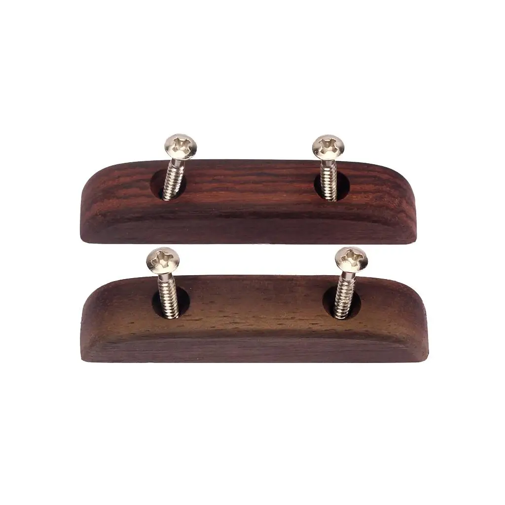 

Bass Thumb Rest Rosewood Guitar Parts Guitar Kit Accessory for Fingerboard Guitar Bass Upgrades