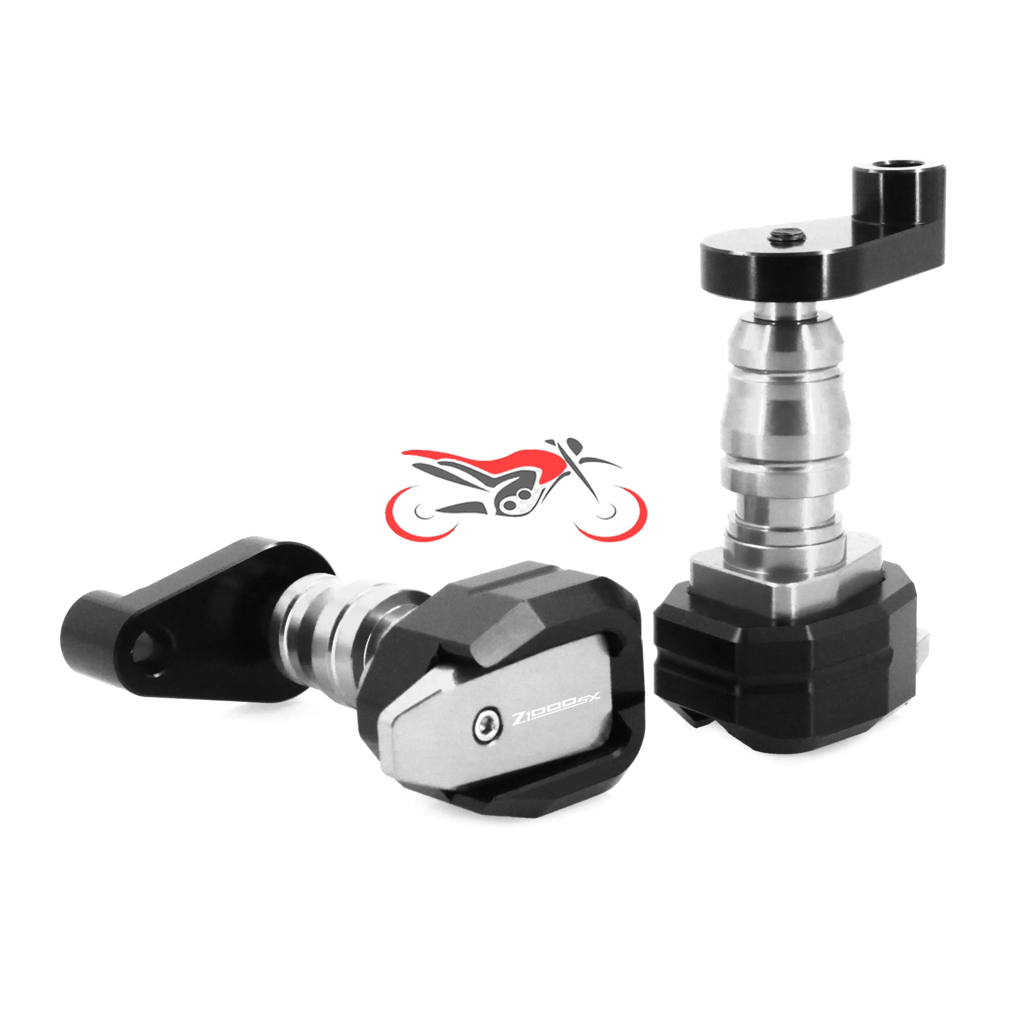 Motorcycle CNC Falling Protection For KAWASAKI Z1000SX Z1000 SX 2017-2024  2018 2019 2020 Frame Slider Fairing Guard Crash Pad