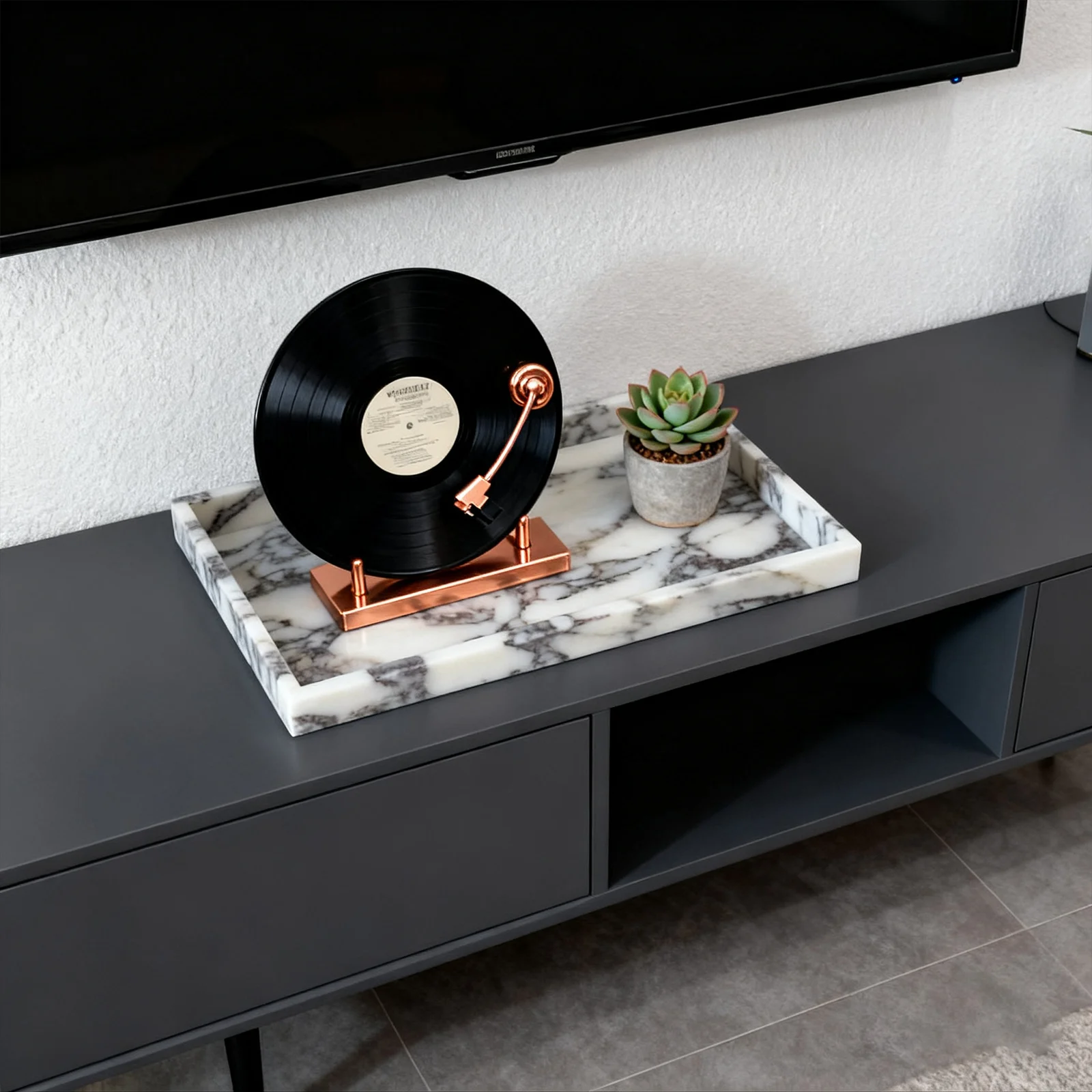 Calacatta Altviool Marmeren Va - Marble Serving Board recensie en prijs