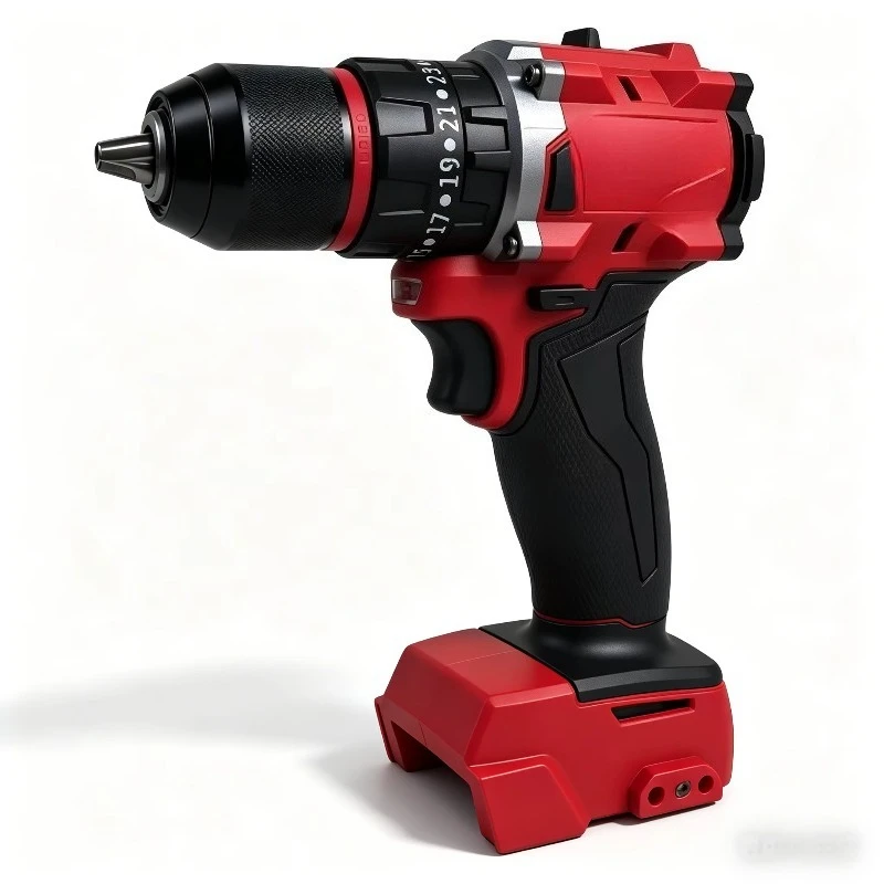 Cordless Tool Kit With Angle Grinder, Screwdriver, Rotary Hammer, Drill, and Impact Wrench for DIY,Renovation Tool Kit