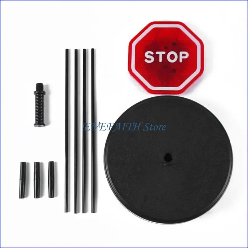 مستشعر مرآب 124B لوقوف السيارات LED SCOP SIGN SIGN