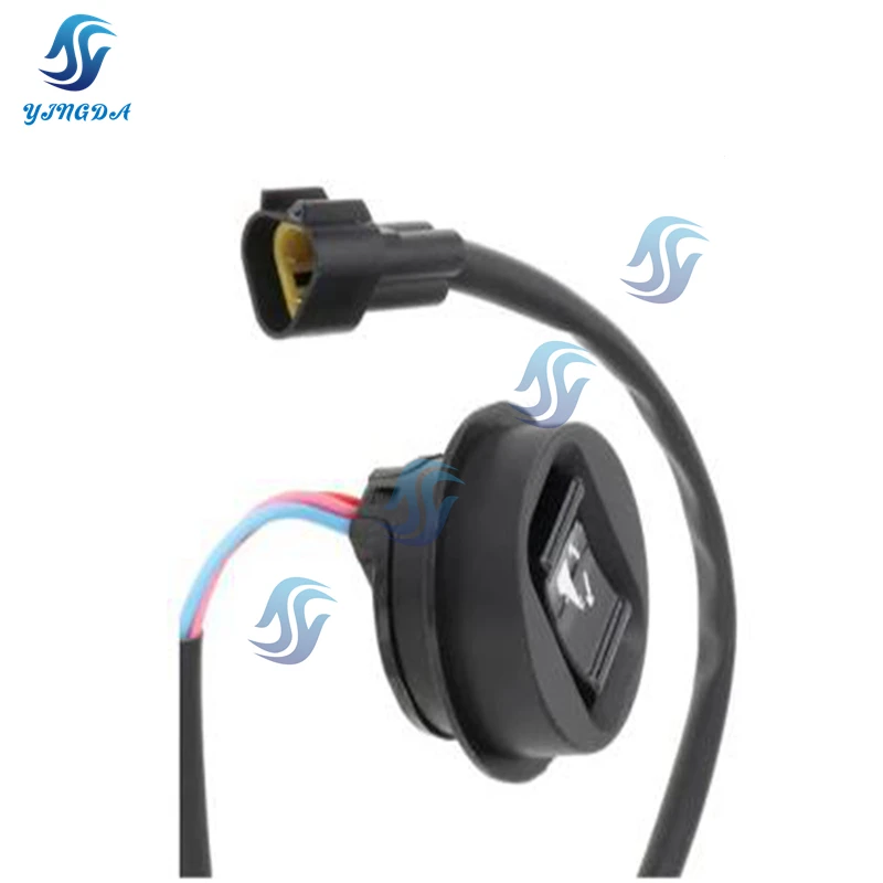 محرك القارب PTT تجميع مفتاح 3AC-72615-0 3F3-72615-0 لأجزاء القوارب الخارجية Tohatsu 3AC-72615 3F3-72615