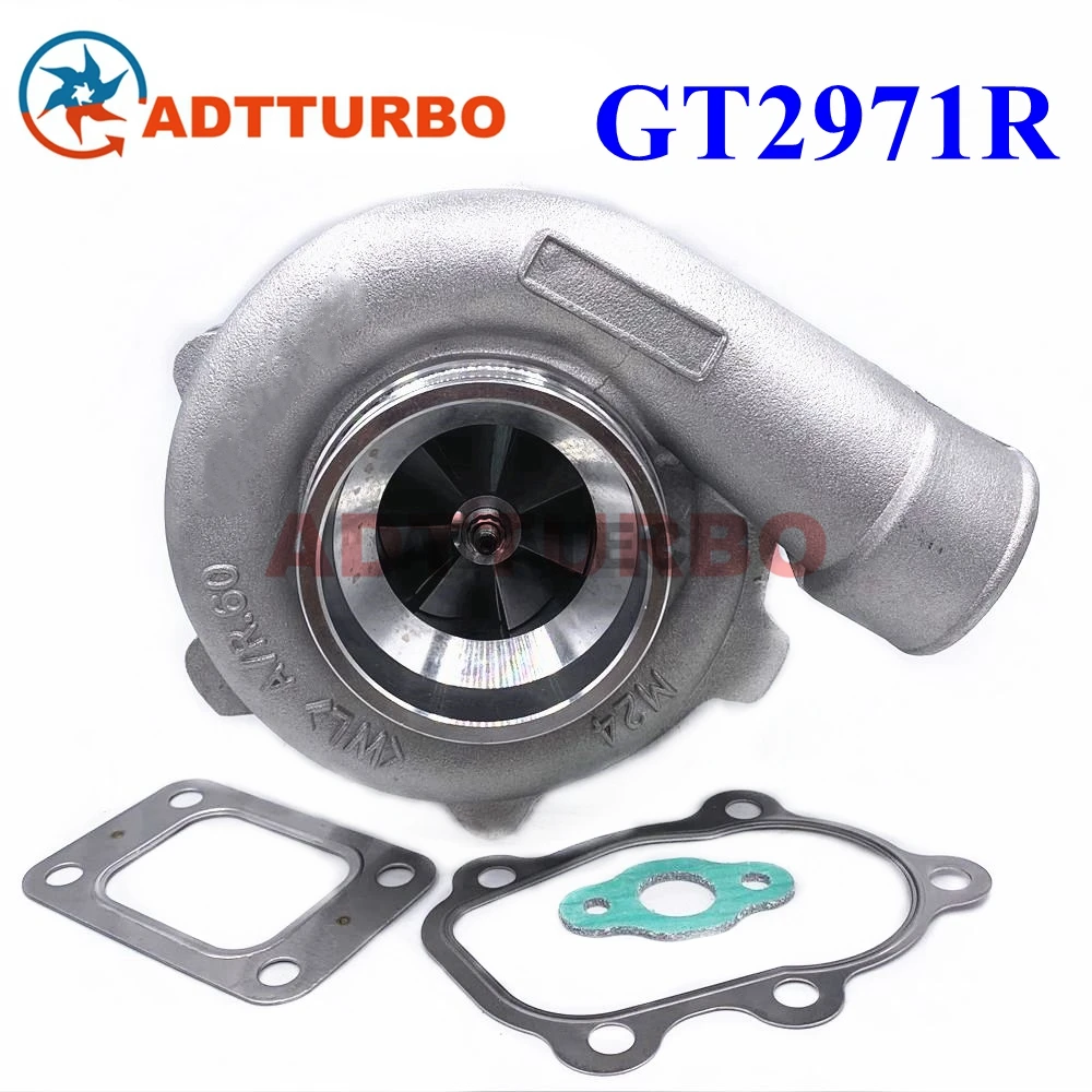 GEN 1 GT2971R GT29 GT2971 53mm GT-Series 816366-5001S Performance Turbocharger Ceramic Dual Ball Bearing Upgrade Turbine 0.64AR