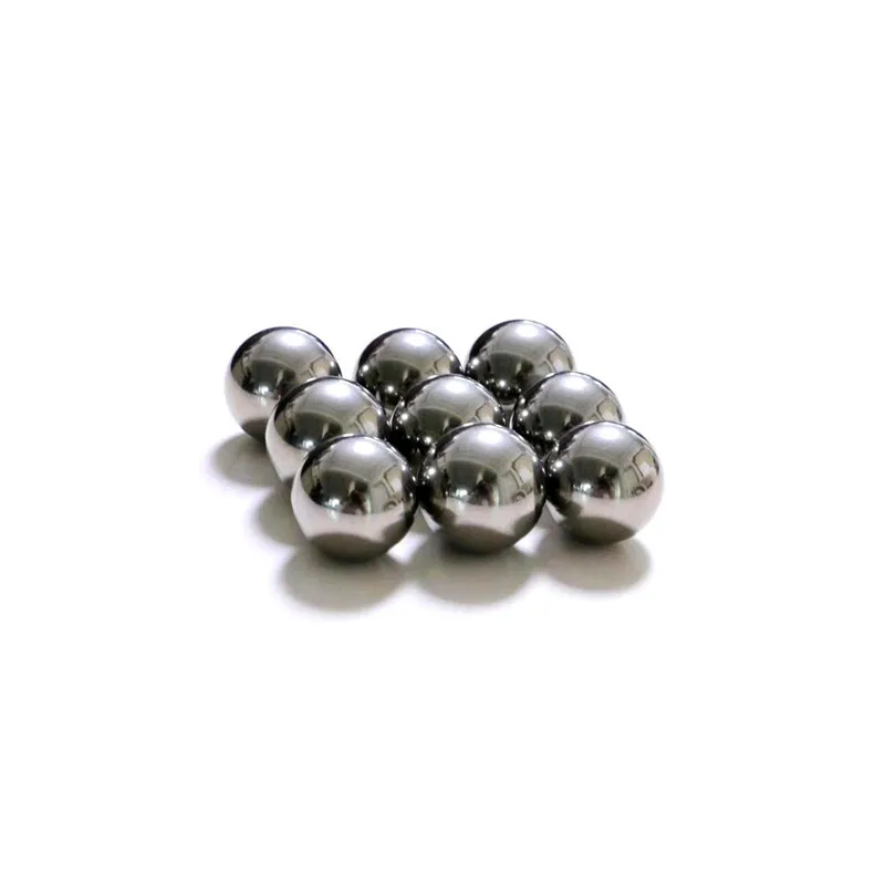 New 5mm 6mm 8mm 10mm 11mm High-carbon Steel Balls Catapult Sling Hitting Accessories Bearings