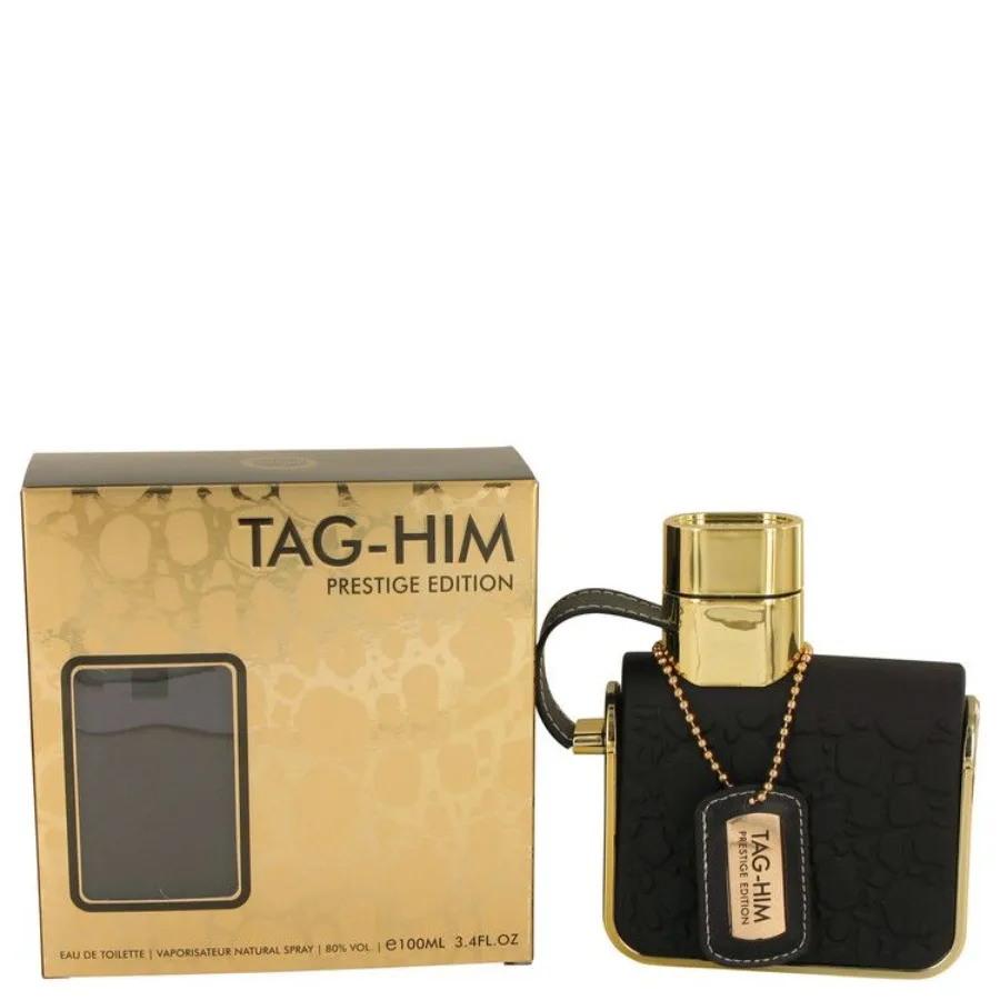

Armaf Tag Him Prestige by Armaf Eau De Toilette Spray