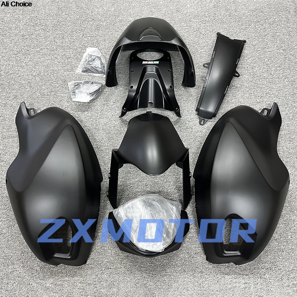 Motorcycle Fairings 696 2007 2008 2009 Complete Fairing Set Bodywork Kit for DUCATI 696 07 08 09