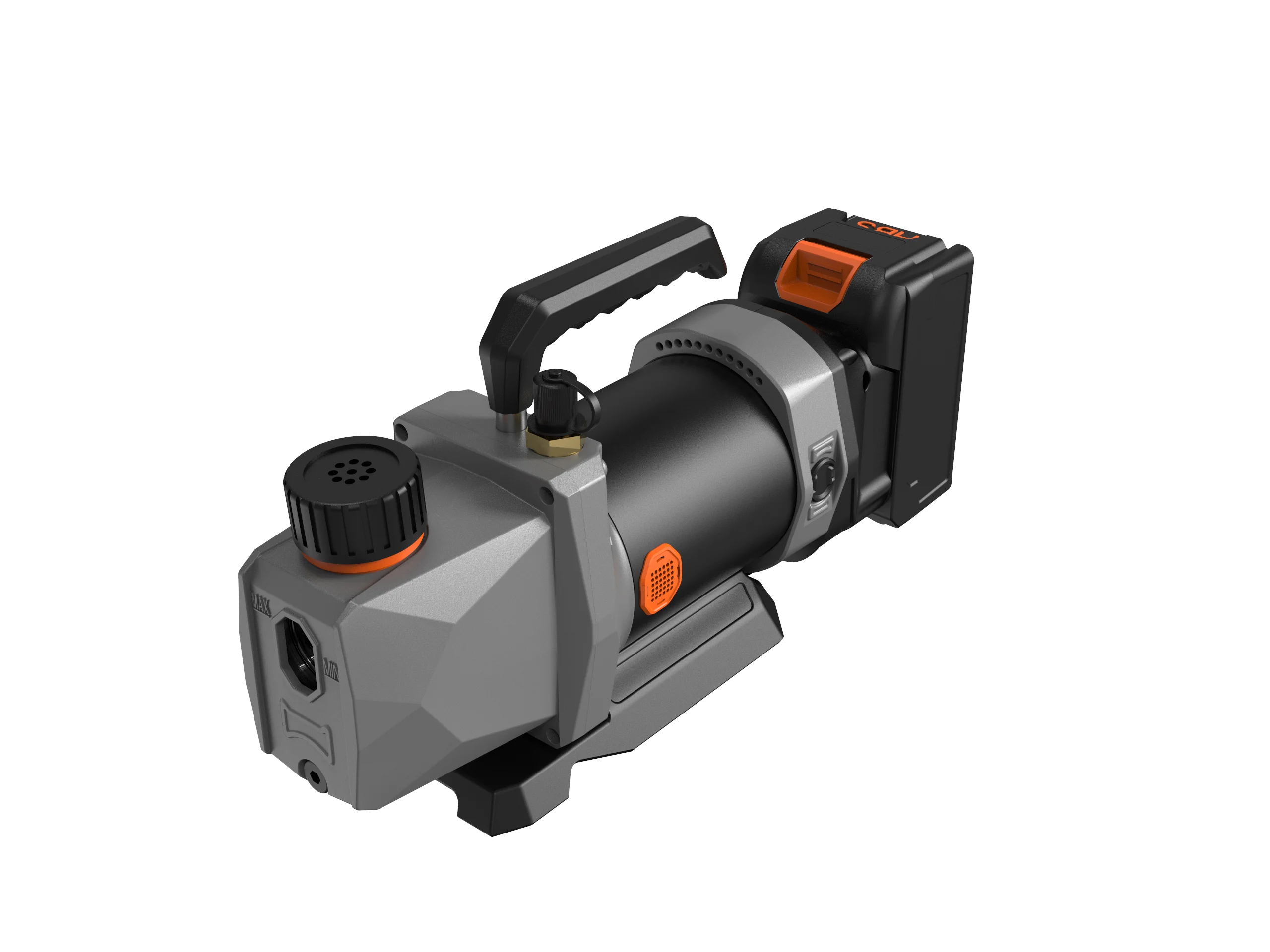 Bomba de vacío Batería de litio con batería para 18V