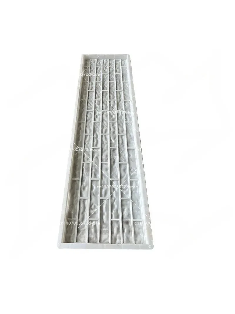 Prefabricated cement wall wall brick plastic mold breeding farm new combined external wall retaining column formwork