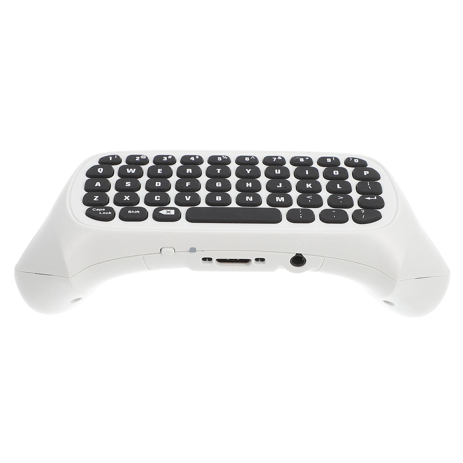 

Wireless Gaming Keyboard Compact Size ABS Material 2 4G Technology For Computer Gaming Keypad Easy To Carry Store Use