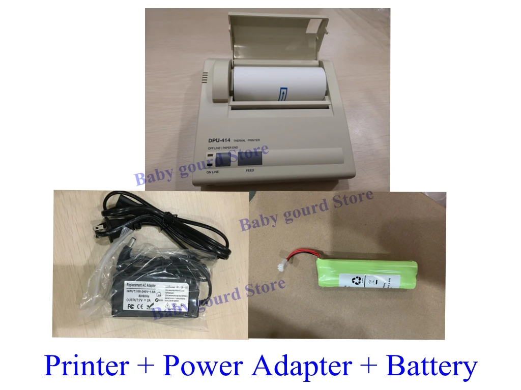 Thermal Printer DPU-414-50B-E Ship Equipment Printer DPU414