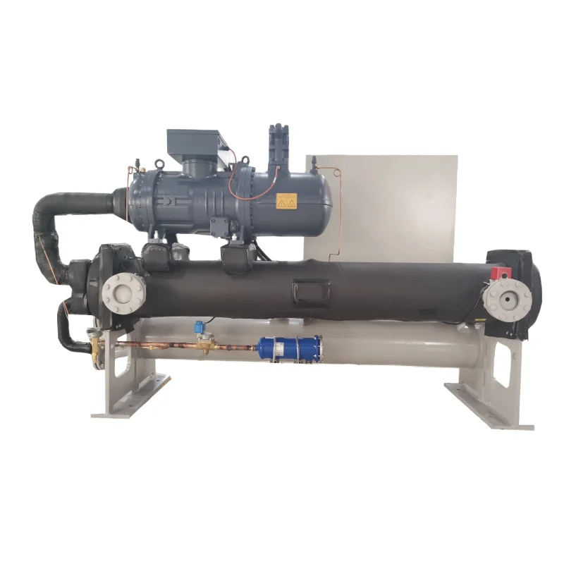 Hot Sale Industrial Refrigeration Equipment 90Kw ~ 1000Kw Industrial Water Chiller with CE Certification