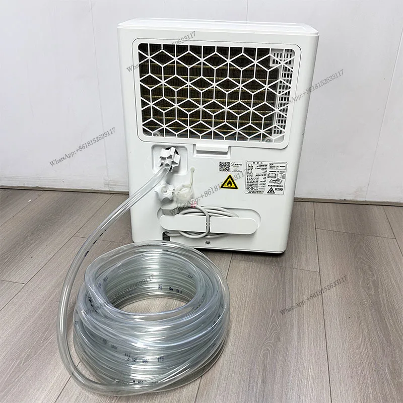 美的除湿機用 純正排水アダプター 排水ホース MM