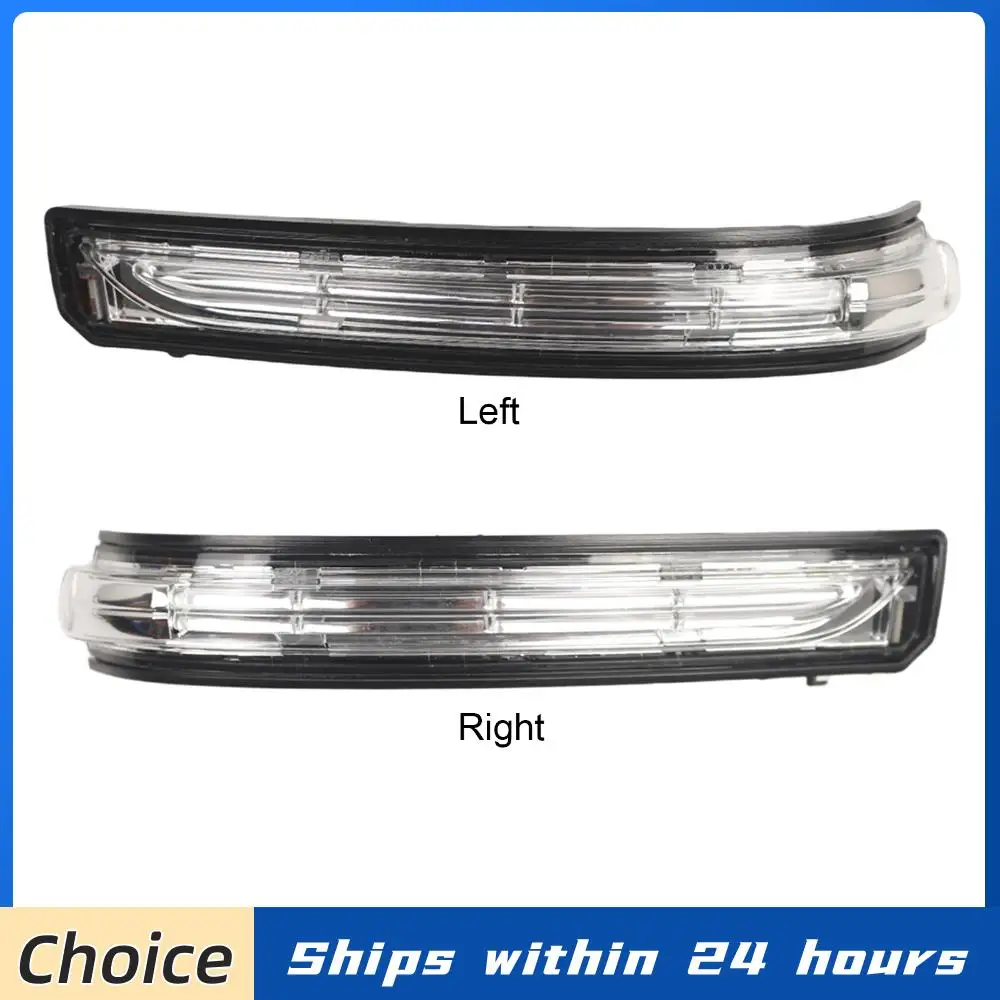 

LED Rearview Mirror Light A1698201121 LED Side Rearview Mirror Turn Light A1698201221 for Mercedes Benz A B-Class W169 W245