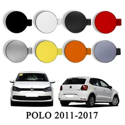 Fuel Gas Tank Door Lid Cover Flap Cap Unprimed For VW Polo 2011-2017 6R0809857 6R0809857D 6R0809857L 6R0809857M 6R0809857H J E F