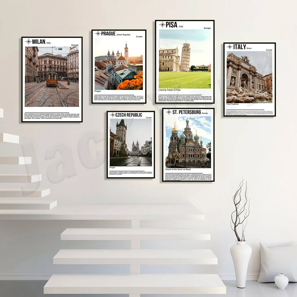 Milan, Trevi Founta…